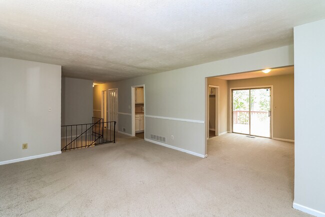 Foto del edificio - 4910 Old Briar Trail