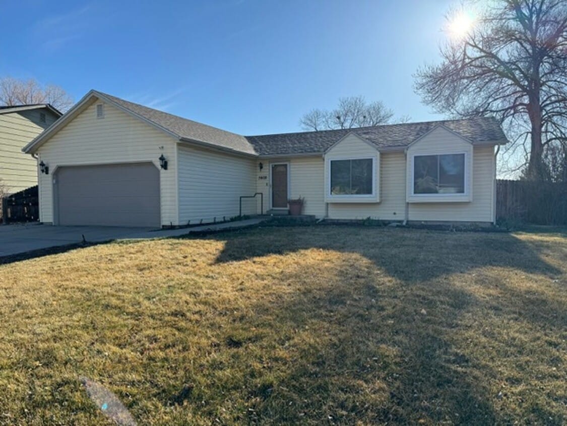 3608 Red Wolf Pl, Fort Collins, CO 80525 House Rental in Fort Collins