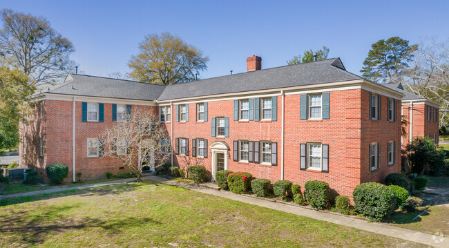 Foto del edificio - Highland at Haymount