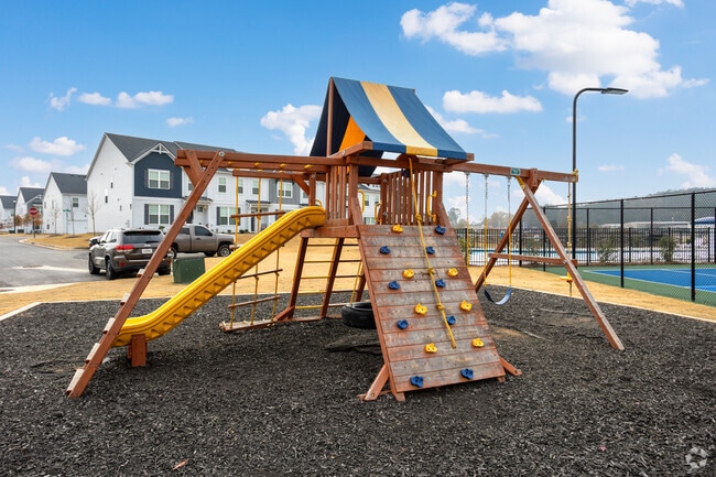 Playground - The Hamilton