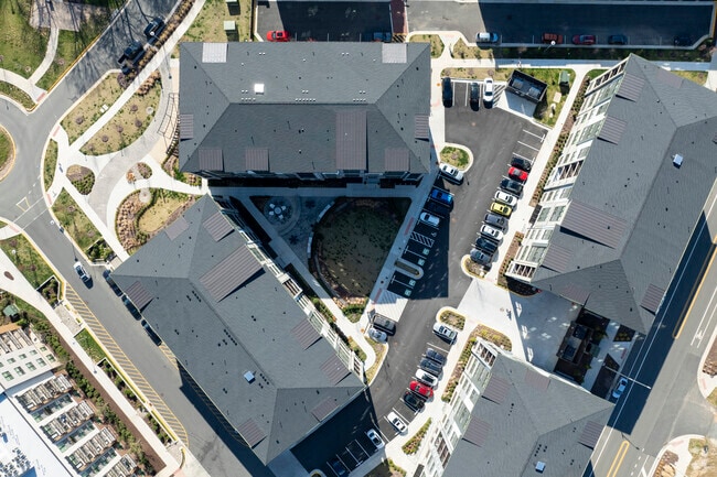 Alternate View - Woodland Park East