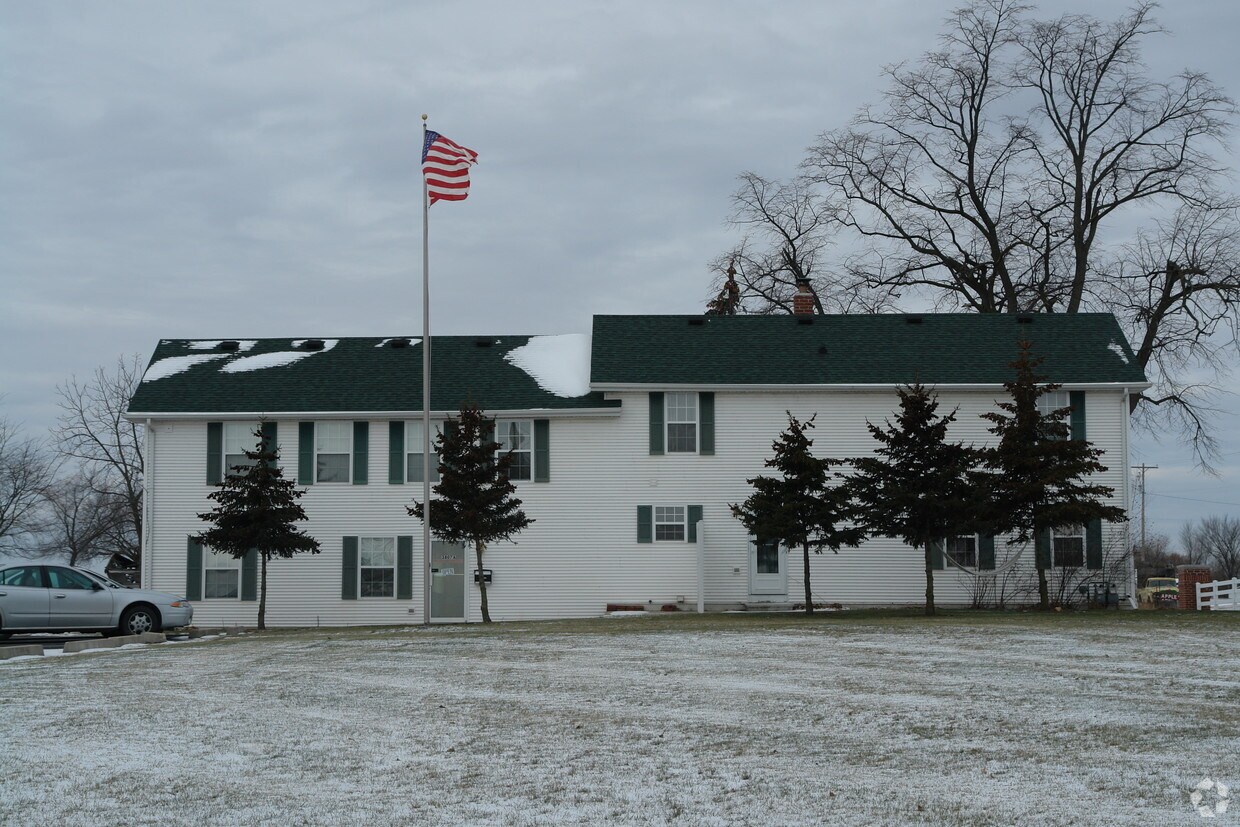 Foto del edificio - Jackson Highland Apartments