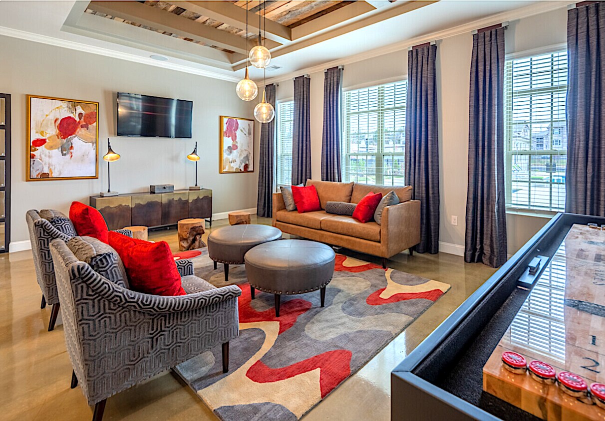 The Cascades Apartments in Antioch, TN