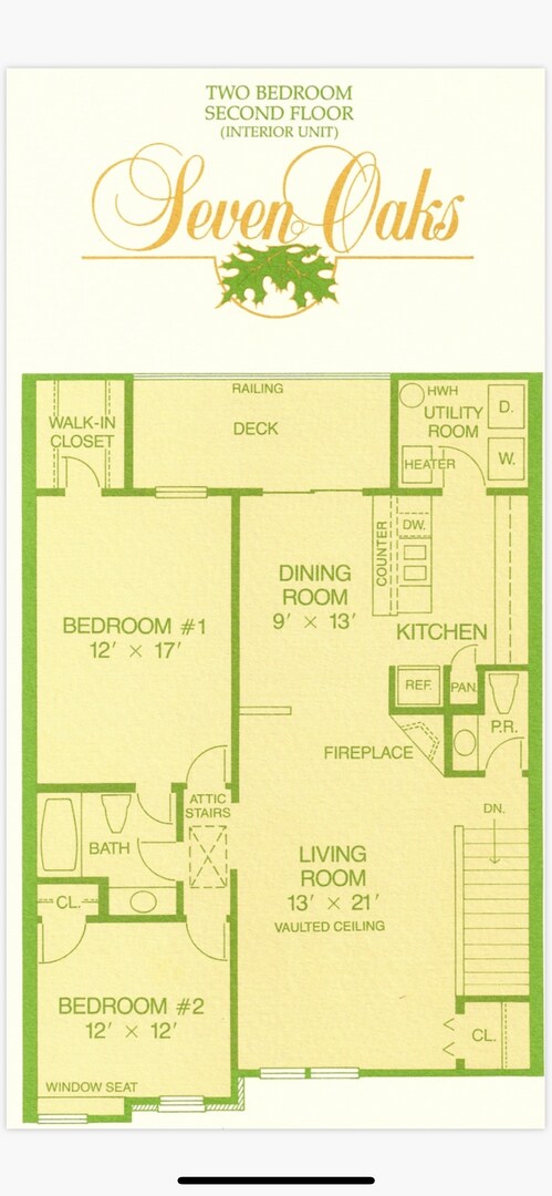 Foto del edificio - Great ‘Seven Oaks’ Condo