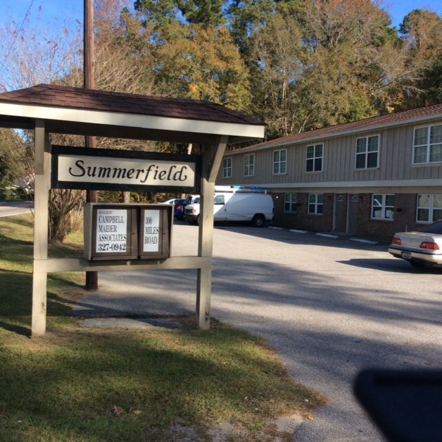 Primary Photo - Summerfield Apartments