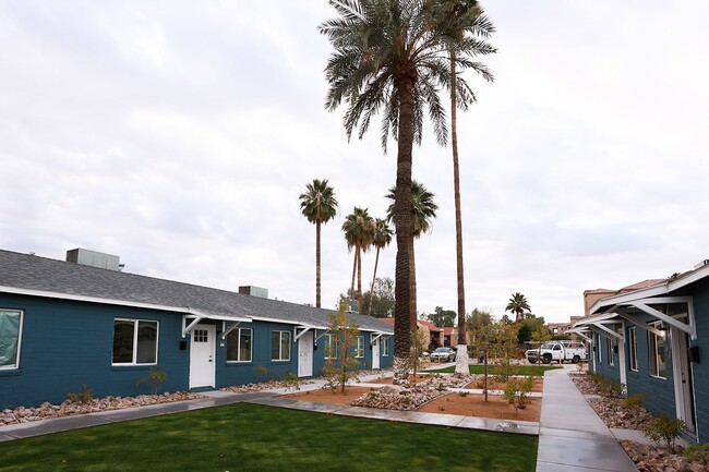 Building Photo - Turney Flats – Timeless Charm in the Heart...