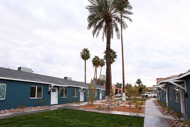 Building Photo - Turney Flats – Timeless Charm in the Heart...