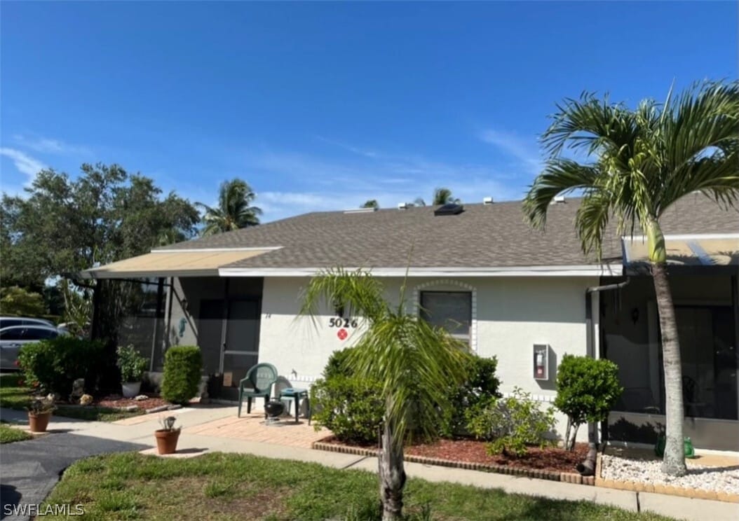 5026 SW Courtyards Way Unit 14, Cape Coral, FL 33914 Condo for Rent