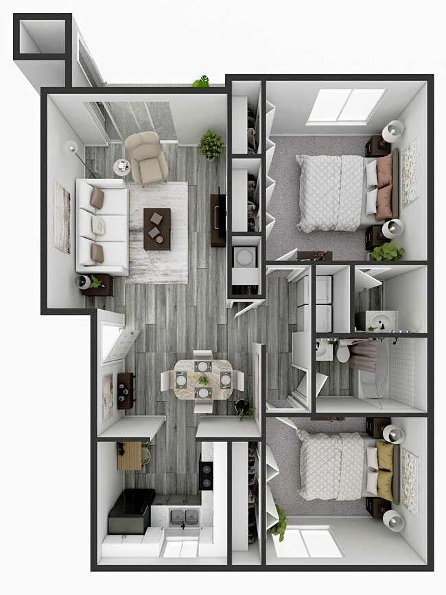 Building Photo - Fairview Court Apartments