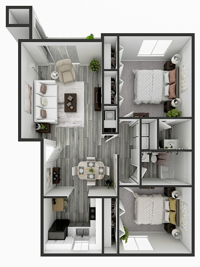 Foto del edificio - Fairview Court Apartments