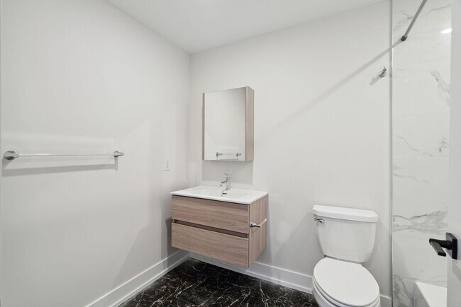 Interior Photo - Sparrow House