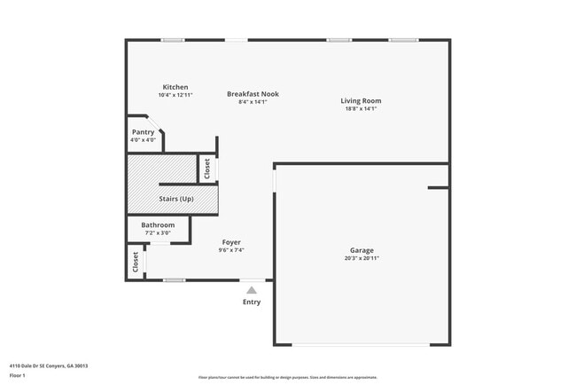 Building Photo - 4110 Dale Dr SE