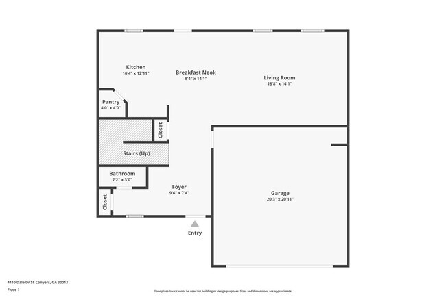 Foto del edificio - 4110 Dale Dr SE