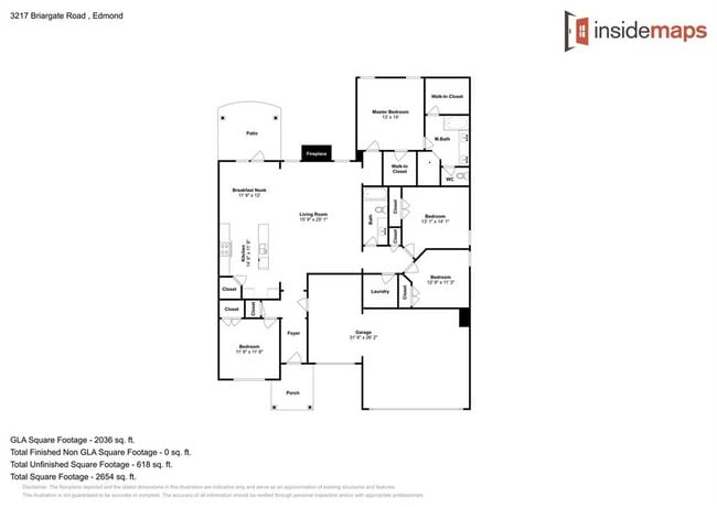 Building Photo - 3217 Briargate Rd