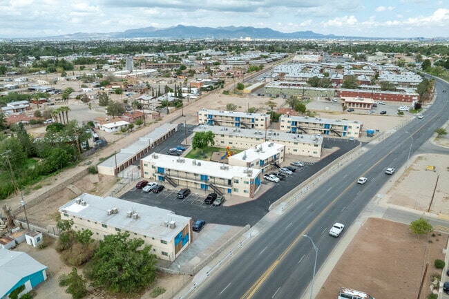 Paso Este Apartments - Paso Este