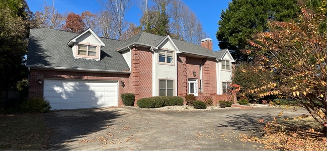 Photo - Stately Brick Home in Prime City Location