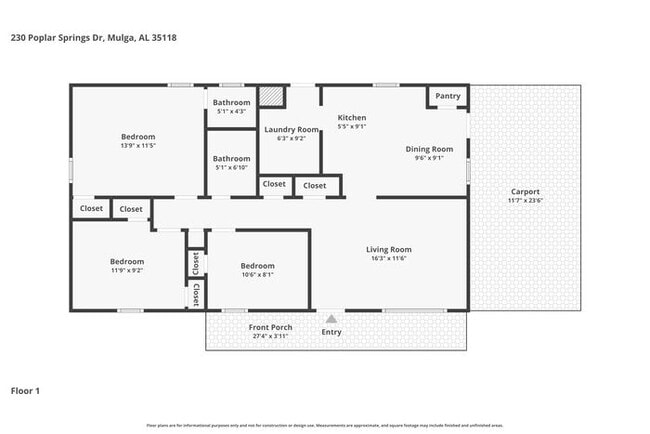 Building Photo - 230 Poplar Springs Dr