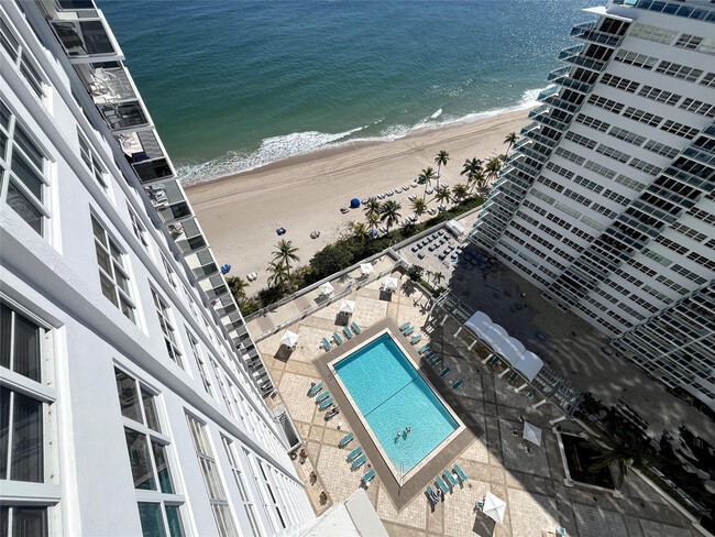 Foto del edificio - 3500 Galt Ocean Dr