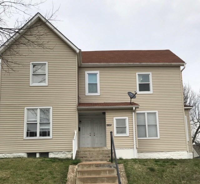 front - 6651 Mitchell Ave