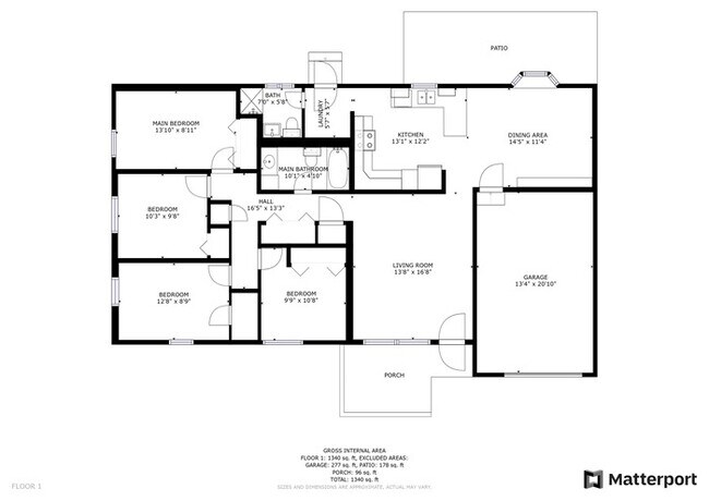 Foto del edificio - Great 4 Bedroom Home!