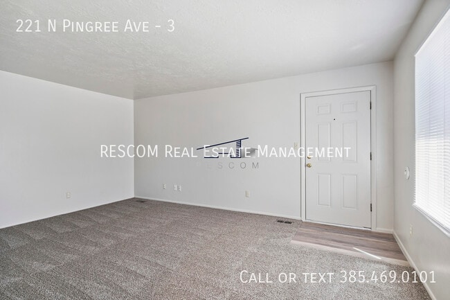 Building Photo - 221 N Pingree Ave