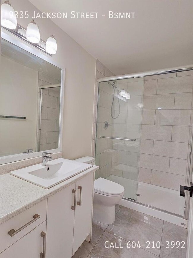 Photo du bâtiment - Updated Suite in Chilliwack