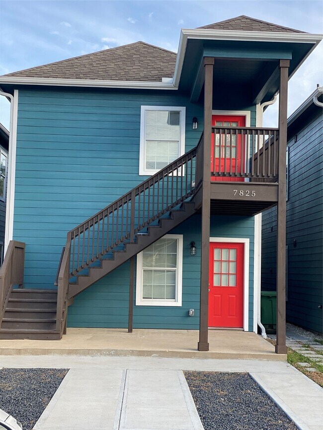 Foto del edificio - 7825 Goode St