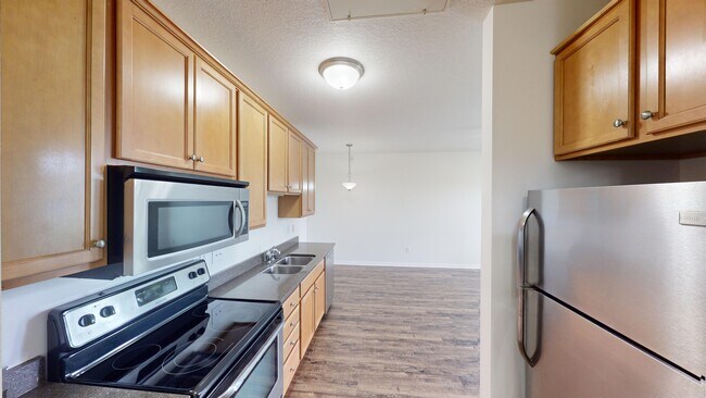 Foto del edificio - Grayhawk Apartments