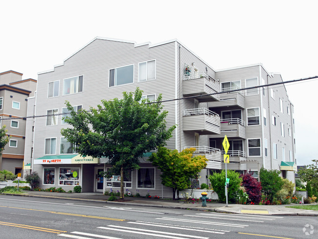 Foto del edificio - Greentree Building