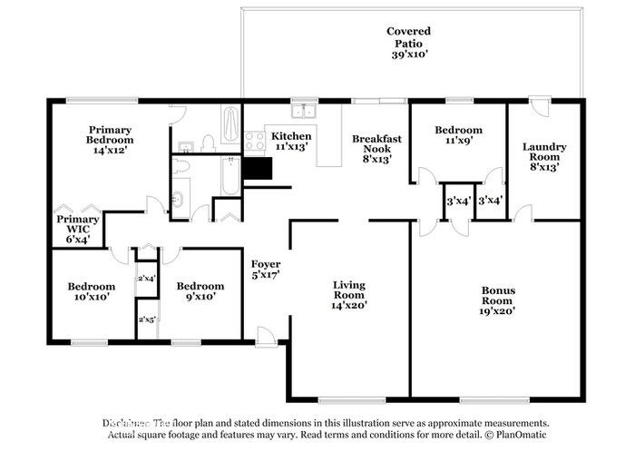 1226 W Edgewater Dr, Tucson, AZ 85704 House Rental in Tucson, AZ