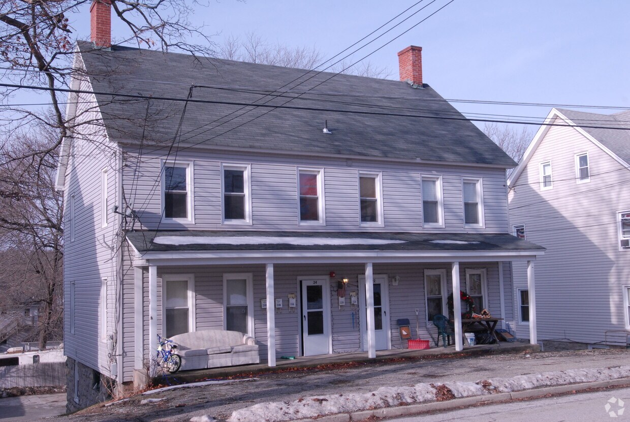 Foto del edificio - 22-24 Sussex St