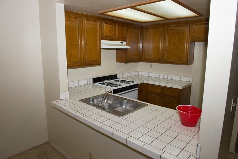 Cocina - Wilmington Place Apartments