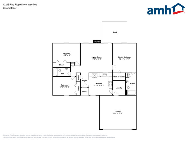 Building Photo - 432 E Pine Ridge Dr