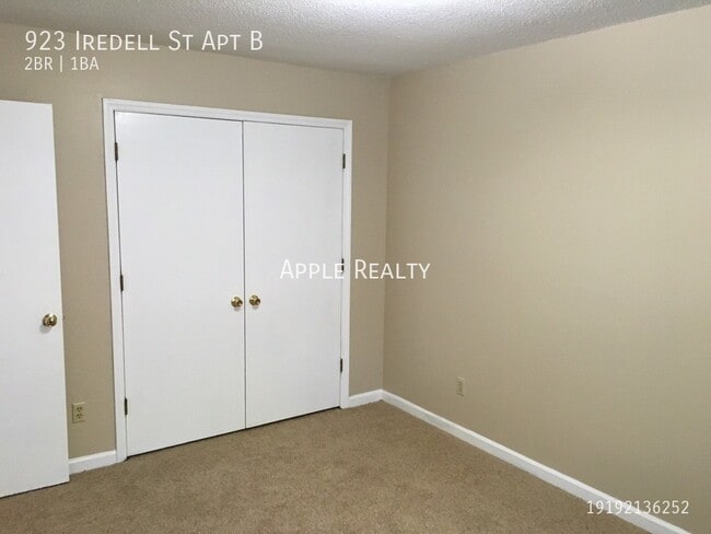 Foto del edificio - 923 Iredell St