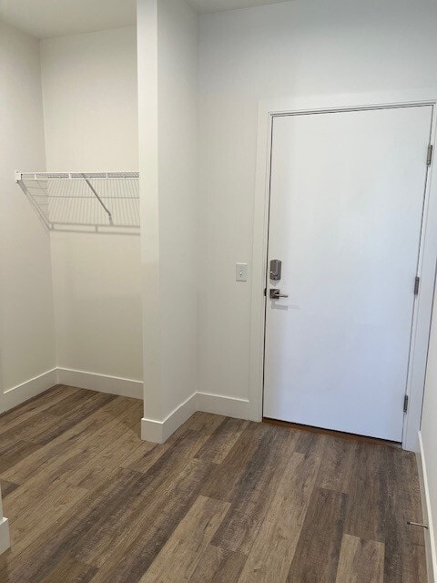 Entry / Coat Rack - Celadon at Grandview Apartment Homes
