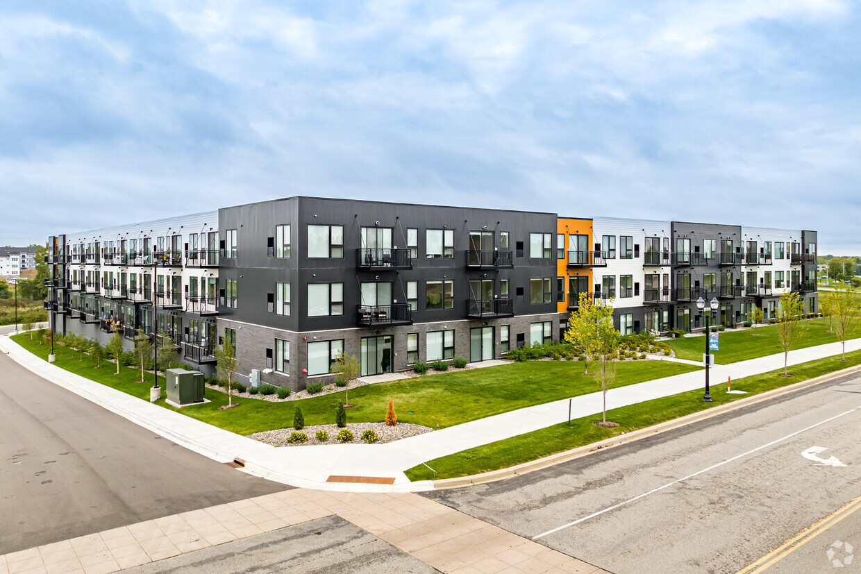 Primary Photo - The Dylan Apartments - St. Michael's Newes...