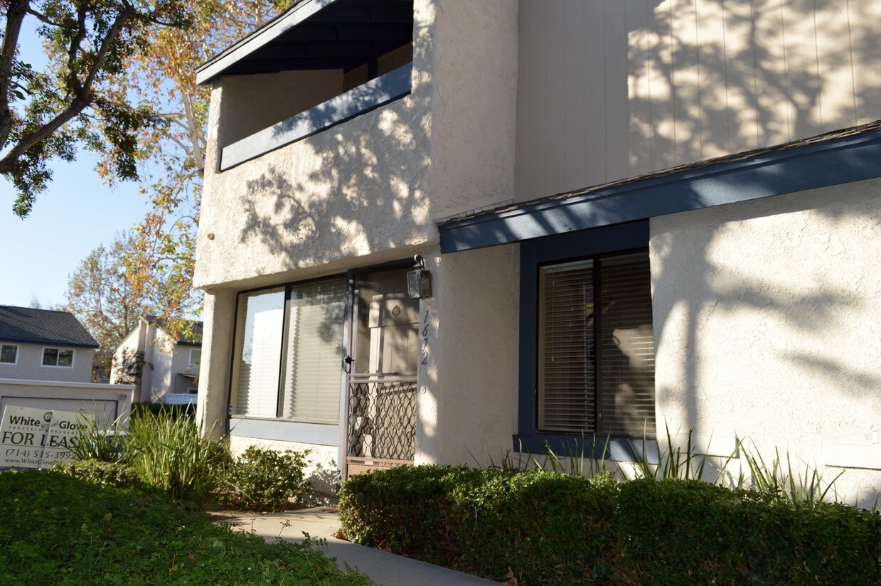 1672 Gatewood Ct, Brea, CA 92821 Townhome Rentals in Brea CA