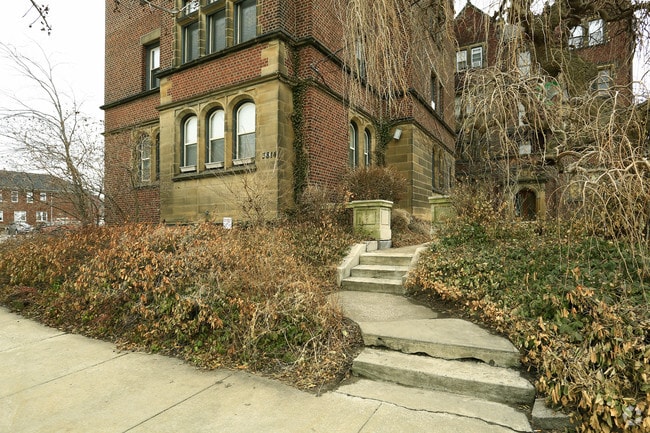 Building Photo - Dixson Hall Apartments