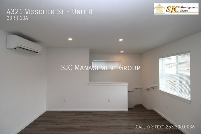 Building Photo - Two Bedroom One bath ADU in Tacoma