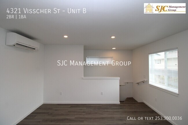 Foto del edificio - Two Bedroom One bath ADU in Tacoma