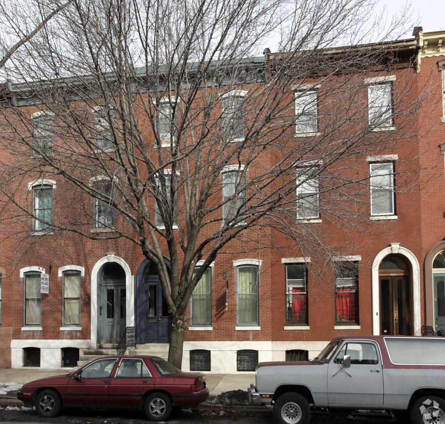 Building Photo - 1917 Spring Garden St