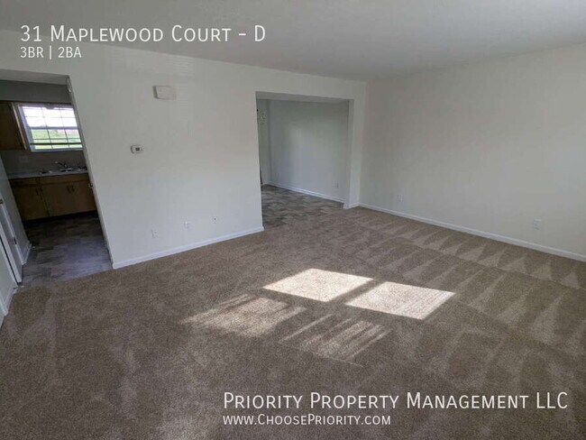Foto del edificio - 31 Maplewood Ct