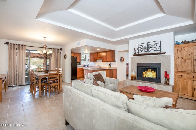 Foto del edificio - 5051 N Sabino Canyon Rd