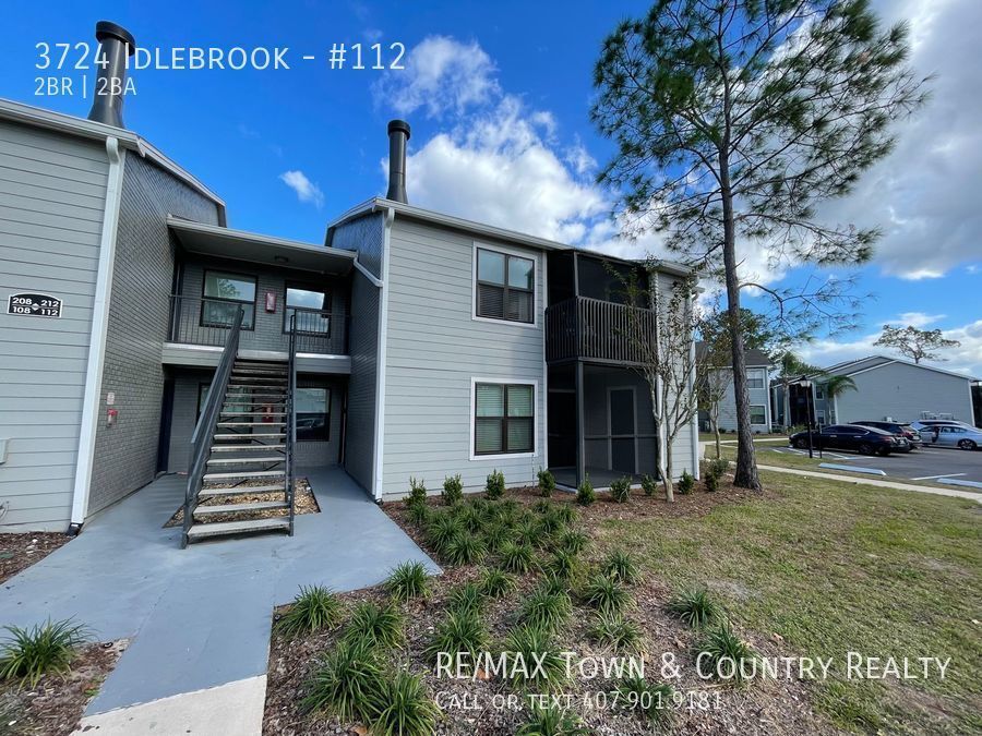 3724 Idlebrook Cir Unit 112, Casselberry, FL 32707 Room for Rent in