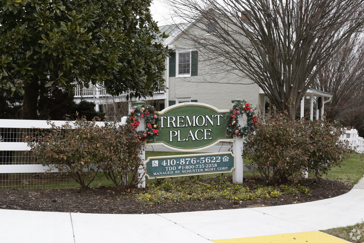 Foto del edificio - Tremont Place Apartments