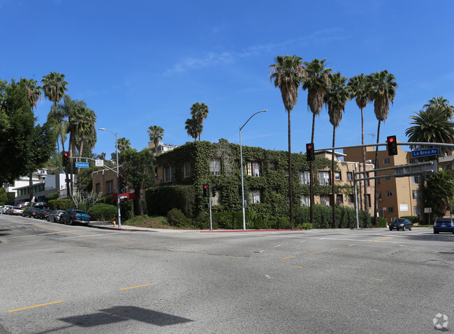 Building Photo - 1800 North La Brea Ave