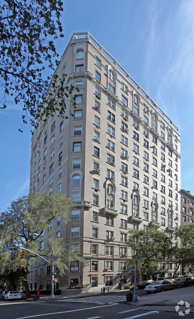 160 Riverside Drive Nyc