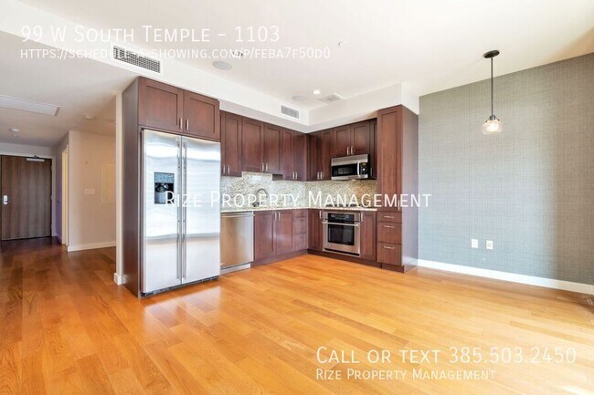 Foto del edificio - 99 W S Temple St