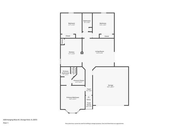 Building Photo - 4359 Hanging Moss Dr