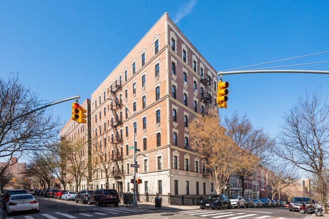 Fotografía del edificio - 94-102 Hamilton Pl